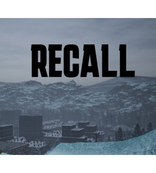 Recall Steam Key GLOBAL